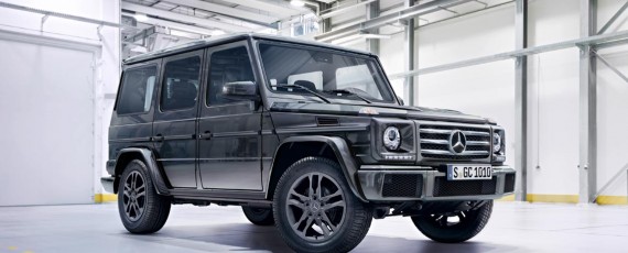 Noul Mercedes-Benz G-Class 2015 (12)