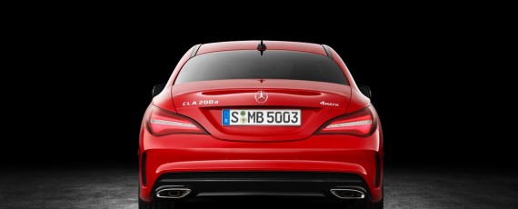 Noul Mercedes-Benz CLA facelift (04)