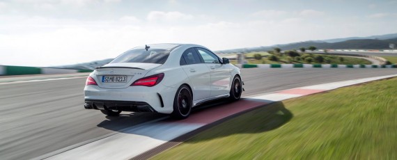 Noul Mercedes-AMG CLA 45 facelift (02)