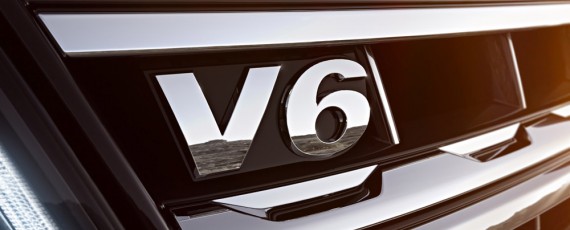 Noul Volkswagen Amarok facelift - motor V6