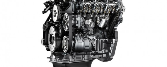 Noul Volkswagen Amarok facelift - motor V6 3.0 TDI 224 CP