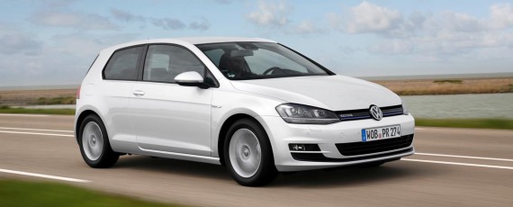 Noul VW Golf TSI BlueMotion (01)