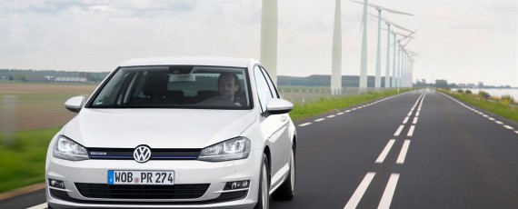 Noul VW Golf TSI BlueMotion (02)