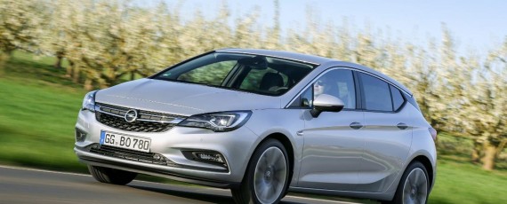 Noul Opel Astra 1.6 BiTurbo CDTI (01)