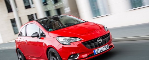 Noul Opel Corsa 1.4 Turbo ECOTEC (02)