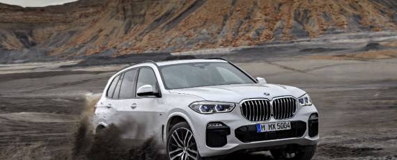 Noul BMW X5 - preturi Romani (01)