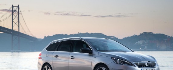 Noul Peugeot 308 GT SW 2015 (01)