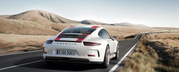 Noul Porsche 911 R (03)