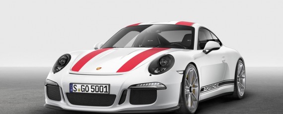 Noul Porsche 911 R (05)