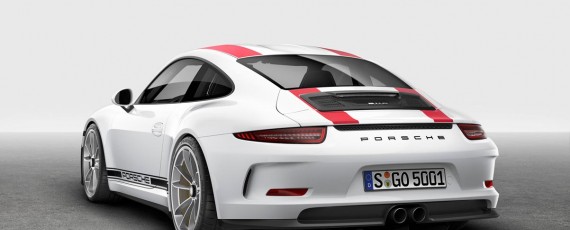 Noul Porsche 911 R (06)