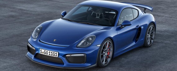 Noul Porsche Cayman GT4 (05)