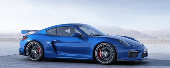 Noul Porsche Cayman GT4 (07)