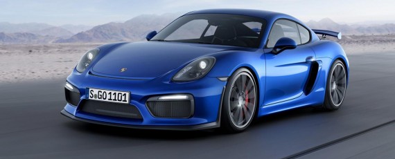 Noul Porsche Cayman GT4 (09)