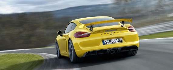 Noul Porsche Cayman GT4 (02)