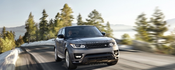 Range Rover Sport