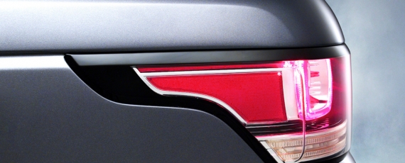 Range Rover Sport - stopuri