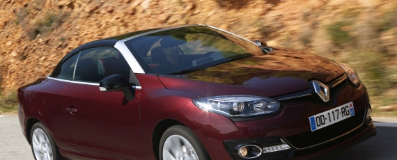Noul Renault Megane Coupe-Cabriolet 2014 01