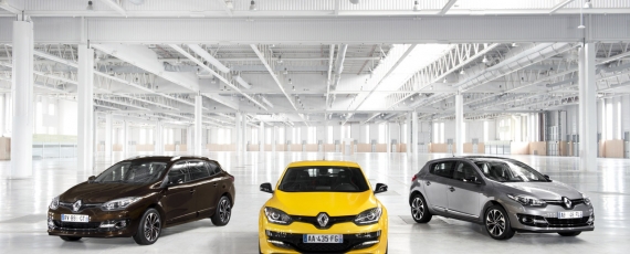 Noul Renault Megane facelift 2014 - 05