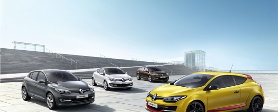 Noul Renault Megane facelift 2014 - 06