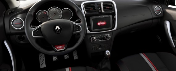 Noul Renault Sandero RS 2.0 (08)