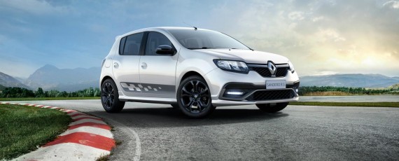 Noul Renault Sandero RS 2.0 (01)