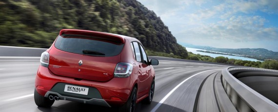 Noul Renault Sandero RS 2.0 (04)