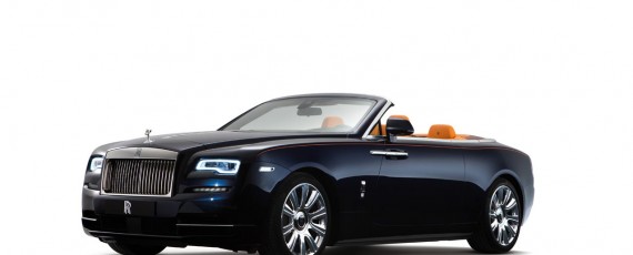 Noul Rolls-Royce Dawn (01)