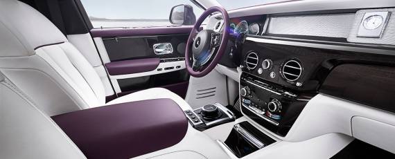 Noul Rolls-Royce Phantom (12)