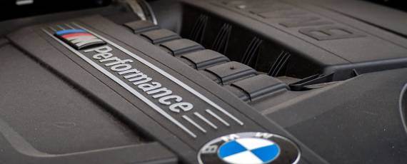 Test BMW X4 M40i (15)