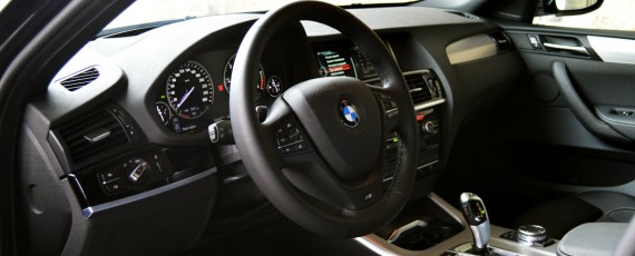 Test BMW X4 xDrive20d (17)