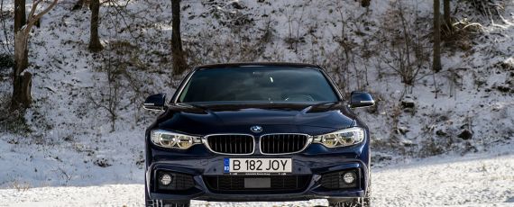 Test BMW Seria 4 Gran Coupe (02)