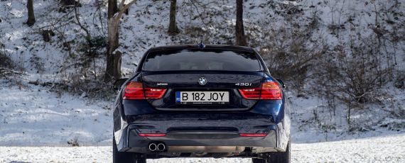 Test BMW Seria 4 Gran Coupe (05)