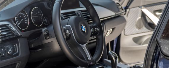 Test BMW Seria 4 Gran Coupe (19)