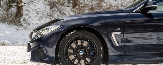 Test BMW Seria 4 Gran Coupe (12)