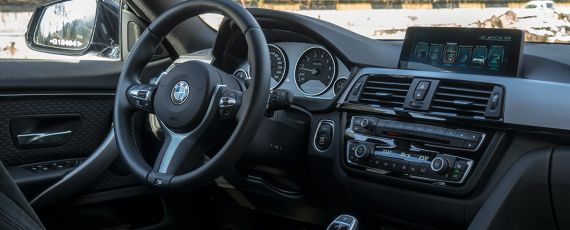 Test BMW Seria 4 Gran Coupe (17)