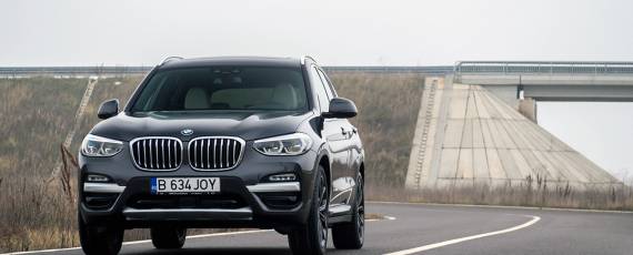 Test BMW X3 xDrive20d (01)