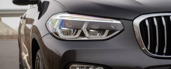 Test BMW X3 xDrive20d (07)