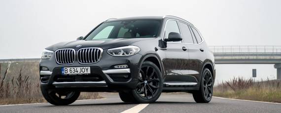 Test BMW X3 xDrive20d (02)