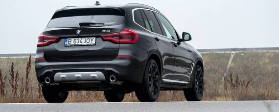 Test BMW X3 xDrive20d (06)