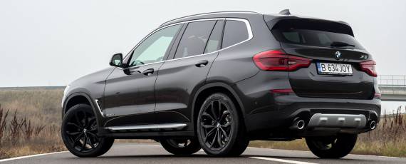 Test BMW X3 xDrive20d (05)