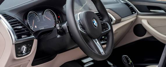 Test BMW X3 xDrive20d (15)