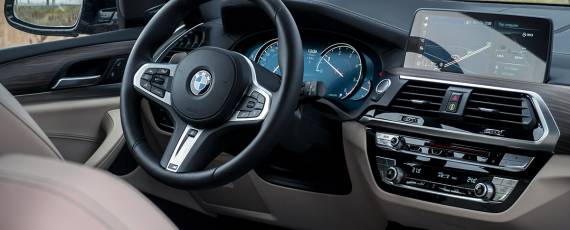 Test BMW X3 xDrive20d (17)
