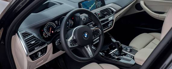 Test BMW X3 xDrive20d (14)