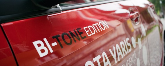 Test Drive Toyota Yaris Bi-Tone Edition (13)