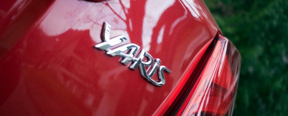 Test Drive Toyota Yaris Bi-Tone Edition (12)