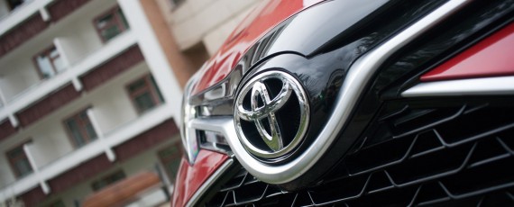 Test Drive Toyota Yaris Bi-Tone Edition (10)