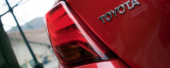 Test Drive Toyota Yaris Bi-Tone Edition (11)