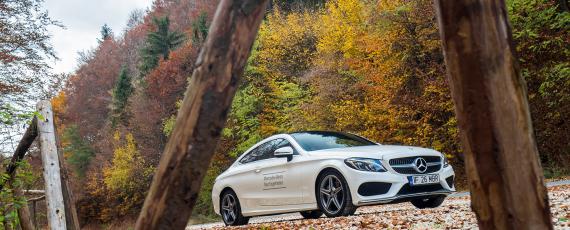 Test Mercedes-Benz C 220 d Coupe (47)