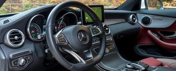 Test Mercedes-Benz C 220 d Coupe (20)