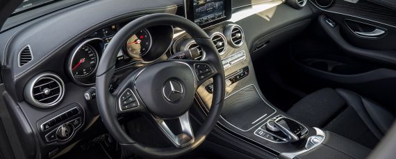 Test Mercedes-Benz GLC 250 d 4MATIC (17)